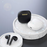 Dudao U14+ trådløse in-ear TWS Bluetooth 5.3 hovedtelefoner - sort