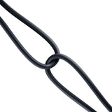 3mk Hyper Cable 3in1 USB-A - USB-C / USB-C - micro USB - Lightning 1,5m - sort