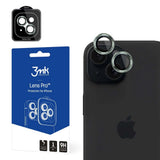 3mk Lens Protection Pro kamera cover til iPhone 15 - grøn