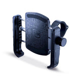 3mk stål cykelholder Hjultelefonholder - sort