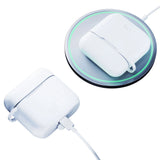 3mk Silicon AirPods Case for AirPods 3 - white