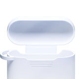 3mk Silicon AirPods Case for AirPods Pro / AirPods Pro 2 - white