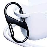 3mk Silicon AirPods Case for AirPods Pro / AirPods Pro 2 - white