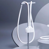 3mk Silicon AirPods Case for AirPods Pro / AirPods Pro 2 - white