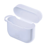 3mk Silicon AirPods Case for AirPods Pro / AirPods Pro 2 - white