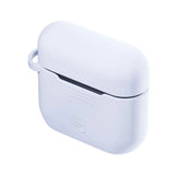 3mk Silicon AirPods Case for AirPods Pro / AirPods Pro 2 - white
