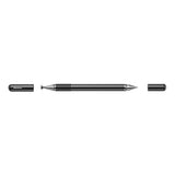 Baseus Golden Cudgel ACPCL-01 dobbeltsidet stylus til tabletter, telefoner med gelpen - sort