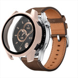 Glasbeskytter til Huawei Watch GT3 42mm - pink