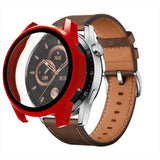 Glasbeskytter til Huawei Watch GT3 42mm - rød