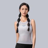 Rockbros YDBX001 hurtigtørrende cykelvest XL / XXL - hvid