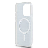 DKNY IML Mono & Stripe MagSafe Case for iPhone 13 Pro / 13 - Black