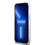 DKNY IML Mono & Stripe MagSafe case for iPhone 13 Pro Max - black