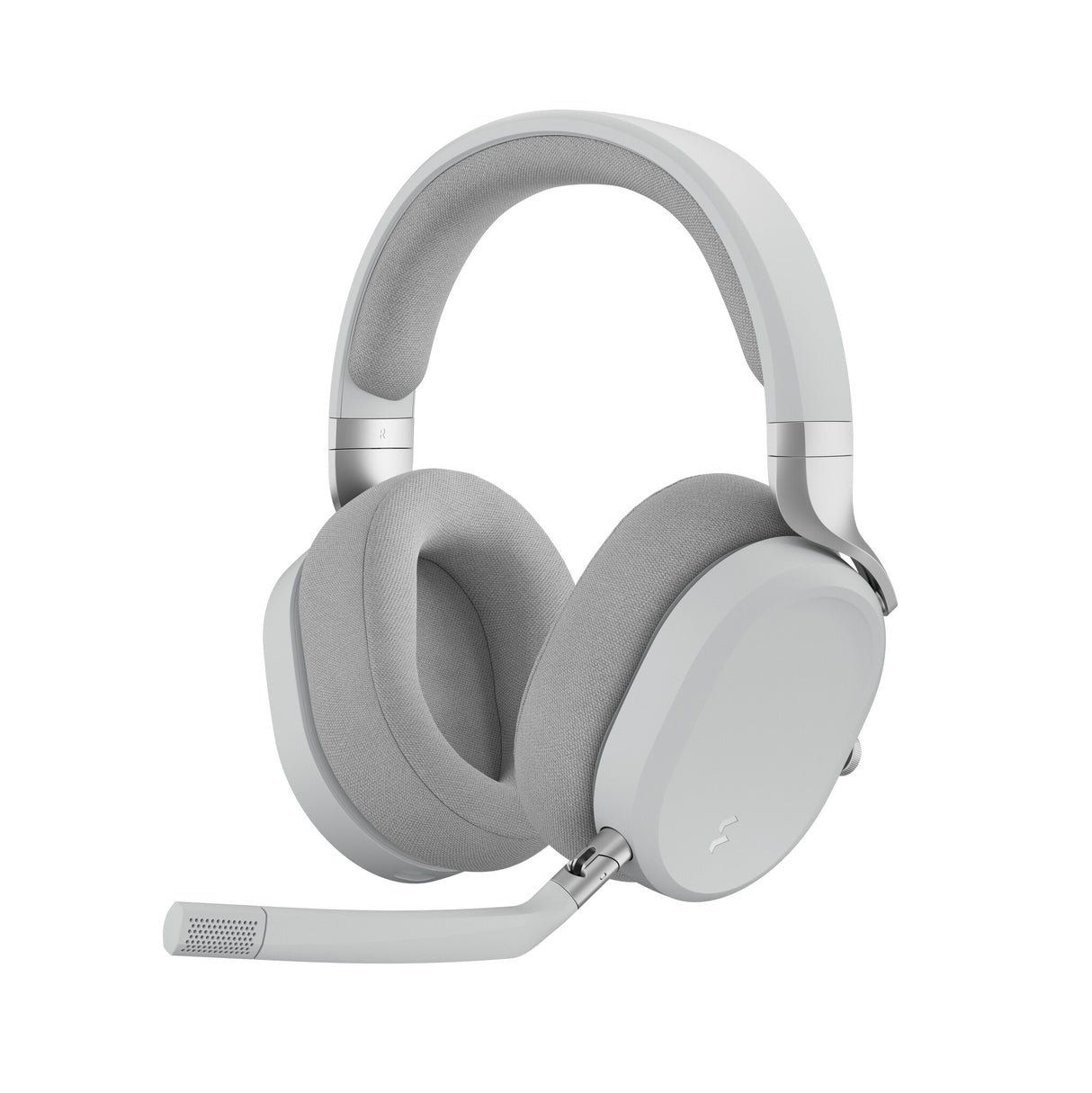 Fractal Design Scape Headset Kabel & trådløs Musik Opladningsstativ Grå