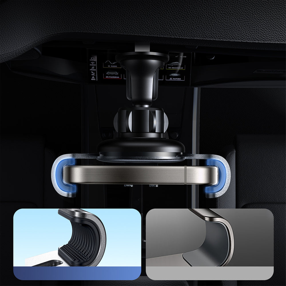 Joyroom JR-ZS392 Biltelefon Mount ((Air Vent) - sort