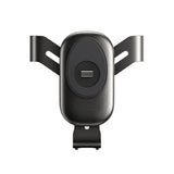 Joyroom JR-ZS392 Biltelefon Mount ((Air Vent) - sort