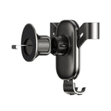Joyroom JR-ZS392 Biltelefon Mount ((Air Vent) - sort