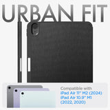 Spigen Urban Fit Case til iPad Air 10.9 4/5 2020-2022 / 11.6 2024 - sort