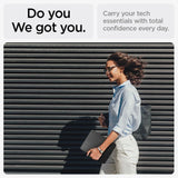 Spigen Urban Fit Case til iPad Air 10.9 4/5 2020-2022 / 11.6 2024 - sort