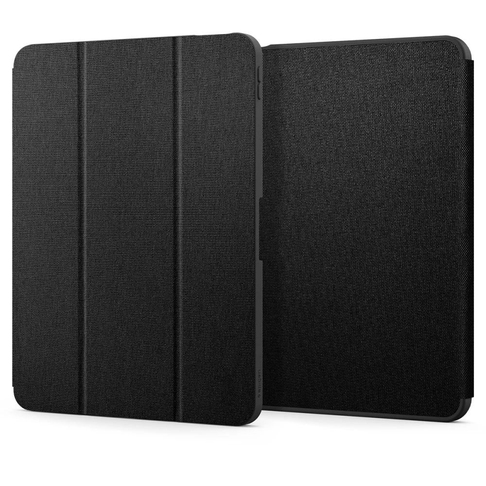Spigen Urban Fit Case til iPad Air 10.9 4/5 2020-2022 / 11.6 2024 - sort