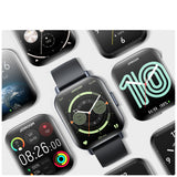 Joyroom Fit-Life JR-FT3S smartwatch med opkaldsbesvarelsesfunktion - grå