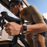 Joyroom Fit-Life JR-FT3S smartwatch with call answering function - titanium color