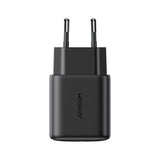Joyroom JR-TCF20 USB-C PD 20W netværksoplader - sort