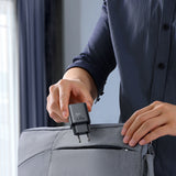 Joyroom JR-TCF20 USB-C PD 20W netværksoplader - sort