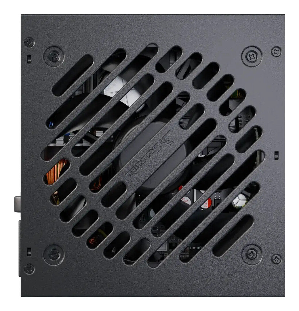 Seasonic SRP-CGX851-A5A32SF enhed til strømforsyning 850 W ATX Sort