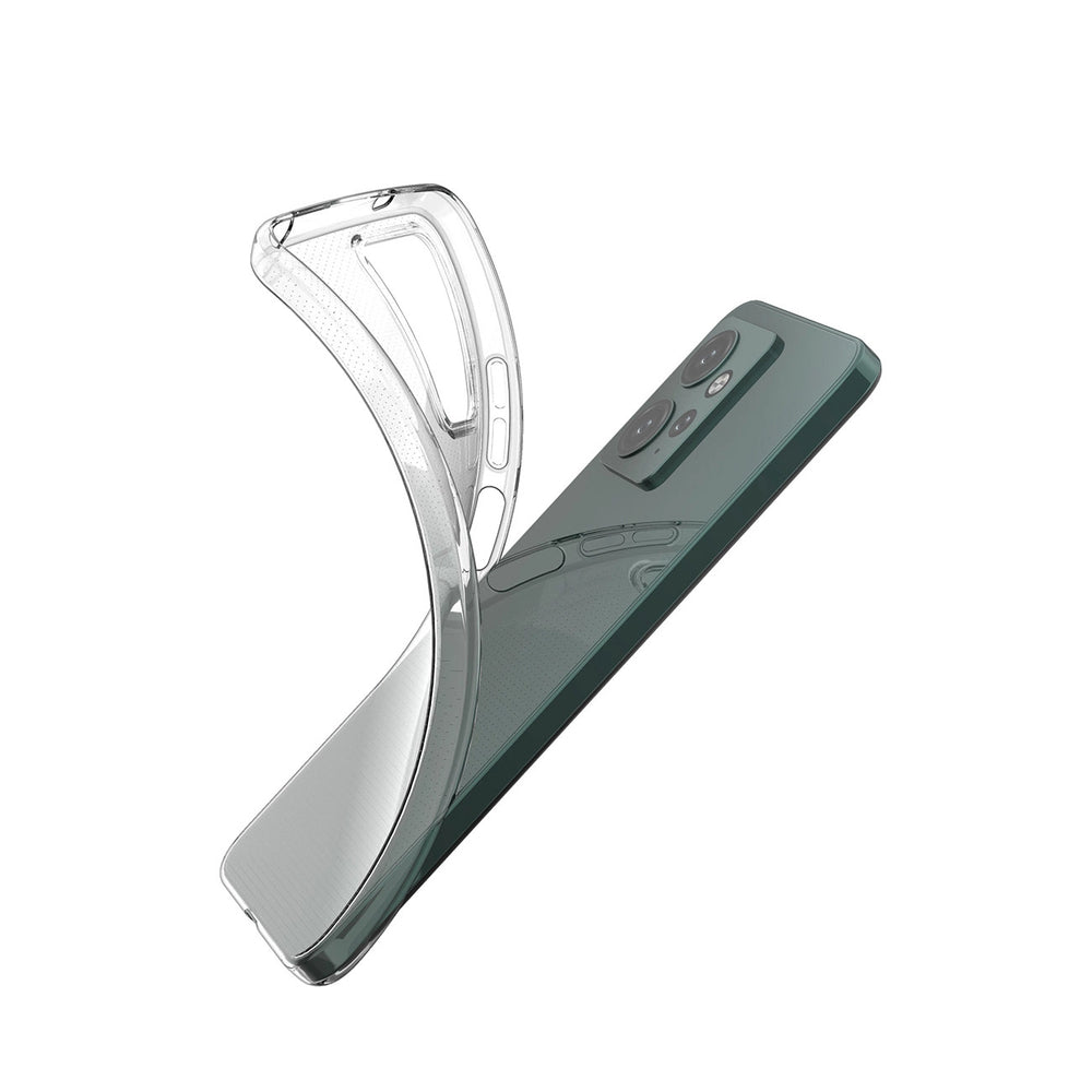 Ultra Clear Case til Xiaomi Redmi 13 - gennemsigtigt