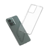 Ultra Clear Case til Xiaomi Redmi 13 - gennemsigtig
