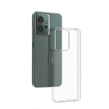 Ultra Clear Case til Xiaomi Redmi 13 - gennemsigtigt