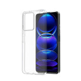 Ultra Clear Case til Xiaomi Redmi 13 - gennemsigtigt