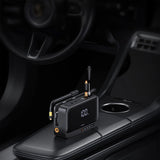 Jump starter Baseus Super Energy BS-CH013 4in1 600A med lommelygte / powerbank 6000mAh / kompressor - sort