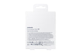 Samsung Portable SSD T7 2 TB USB Type-C 3.2 Gen 2 (3.1 Gen 2) Grå