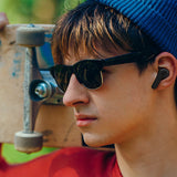 JBL Wave Beam trådløse in-ear hovedtelefoner Bluetooth 5.2 IP54 IPX2 - sort