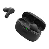 JBL Wave Beam trådløse in-ear hovedtelefoner Bluetooth 5.2 IP54 IPX2 - sort