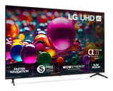 LG 75UA75006LA UHD 4K Smart TV