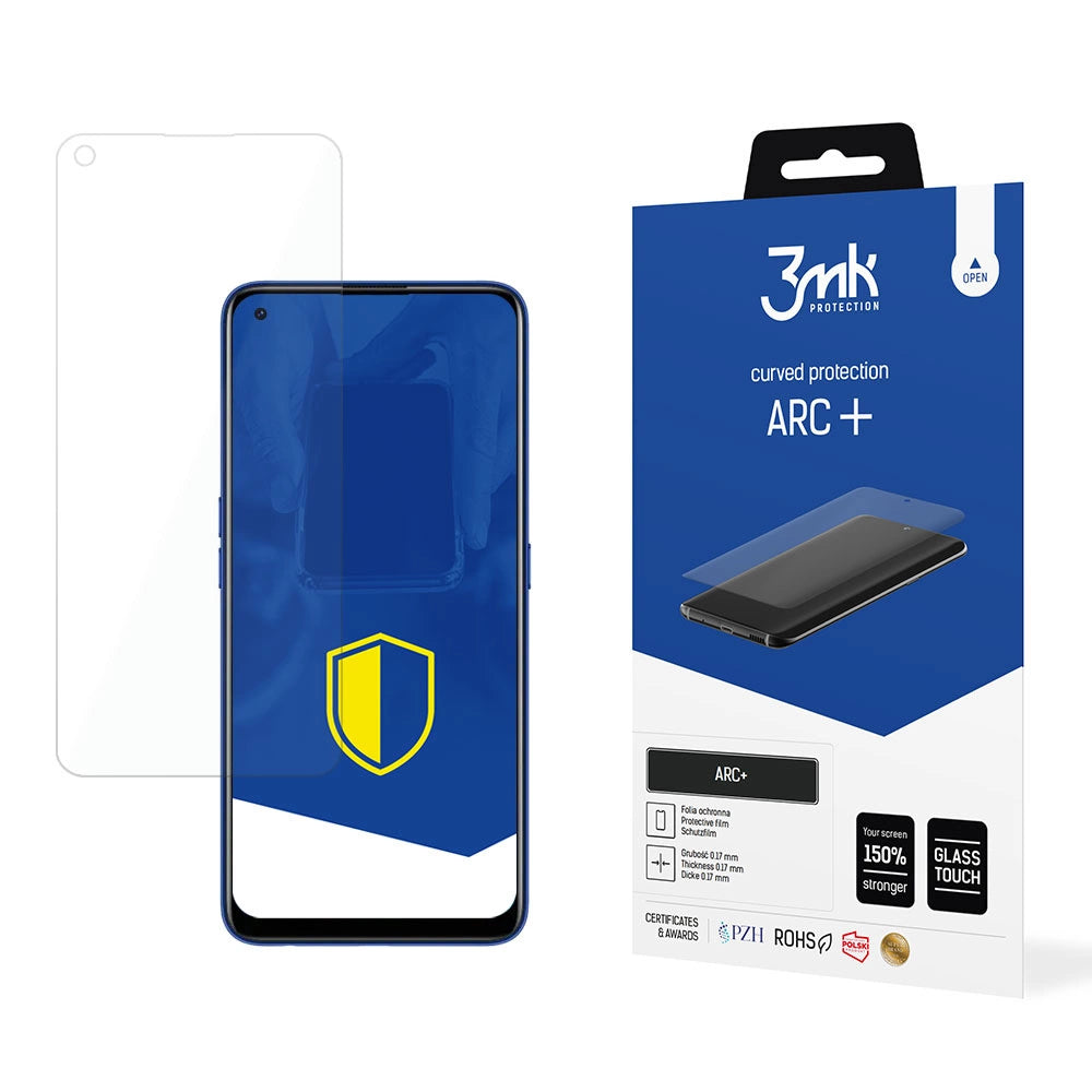 3mk ARC+ folie til Realme 7 Pro