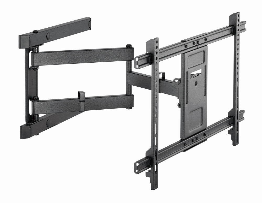 Gembird WM-80ST-05 tv-beslag 2,03 m (80") Sort