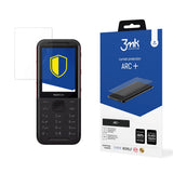 Beskyttelsesfolie 3mk ARC+ til Nokia 5310 2020