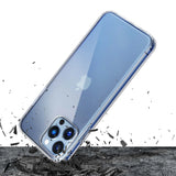 3mk Clear Case til iPhone 13 Pro Max - gennemsigtigt