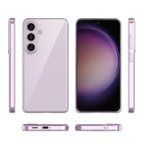Ultra Clear Case til Samsung Galaxy M15 - gennemsigtigt
