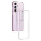 Ultra Clear Case til Samsung Galaxy M15 - gennemsigtig