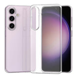 Ultra Clear Case til Samsung Galaxy M15 - gennemsigtigt