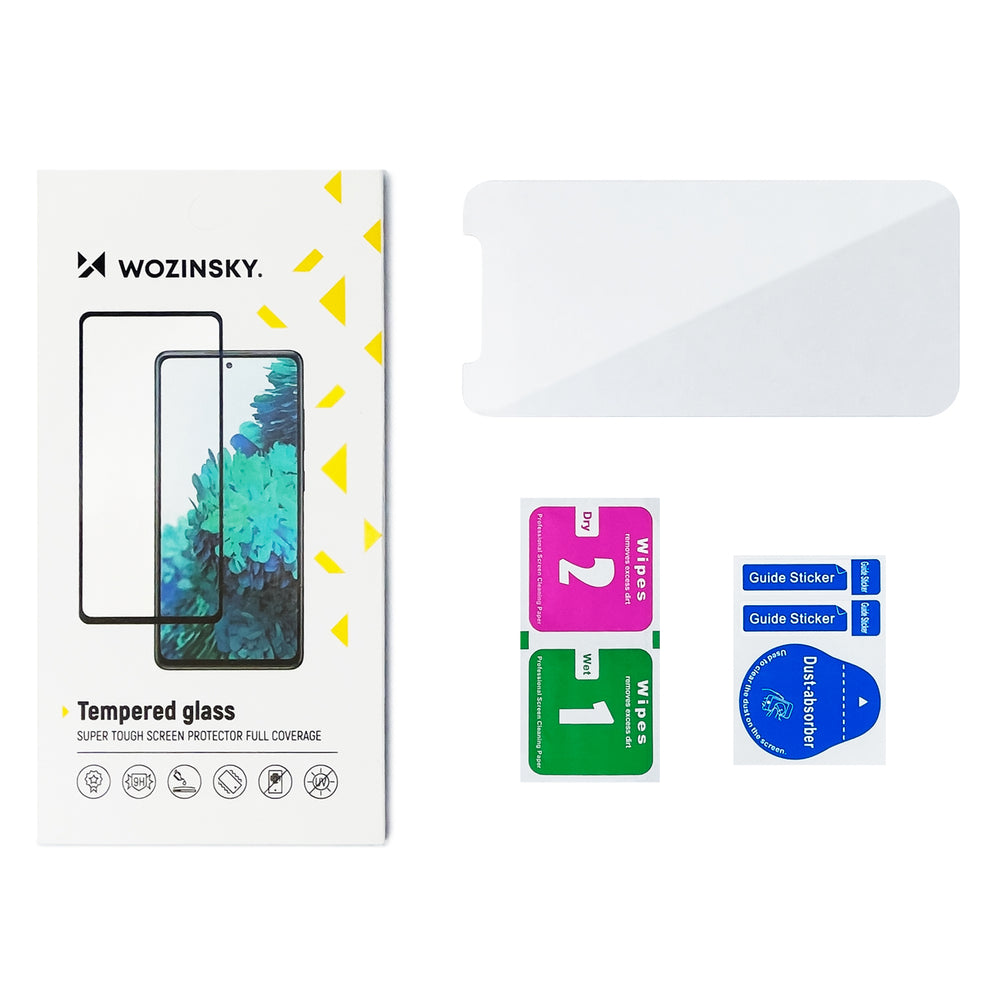 Wozinsky hærdet glas til Samsung Galaxy M15
