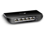 TP-Link TL-SG1005D netværksswitch Ikke administreret Gigabit Ethernet (10/100/1000) Sort