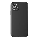 Soft Case til Xiaomi Poco F6 Pro - sort