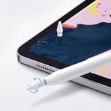 Joyroom JR-X15 aktiv stylus 130mAh USB-C - hvid