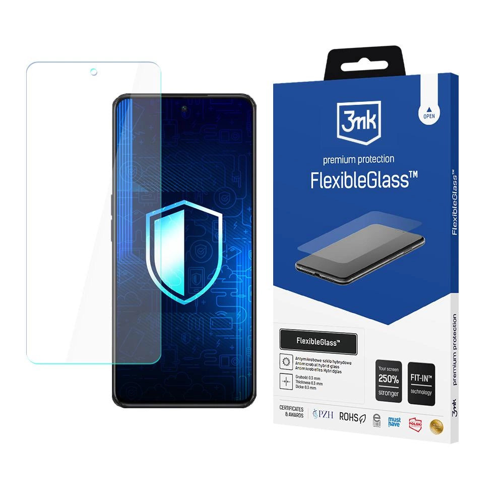 3mk FlexibleGlassTM hybridglas på Oppo A98 5G