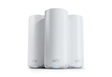 Netgear Orbi 770 Series WiFi 7 3-pack router hvid